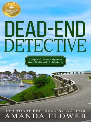 cover image of Dead-End Detective